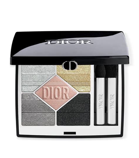 dior plan de paris eyeshadow